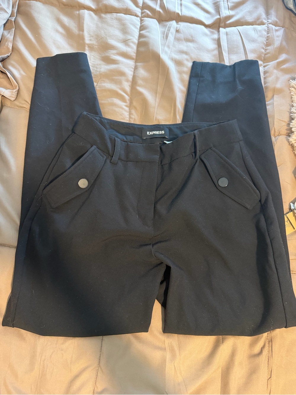 Express Women’s Black Dress Pants